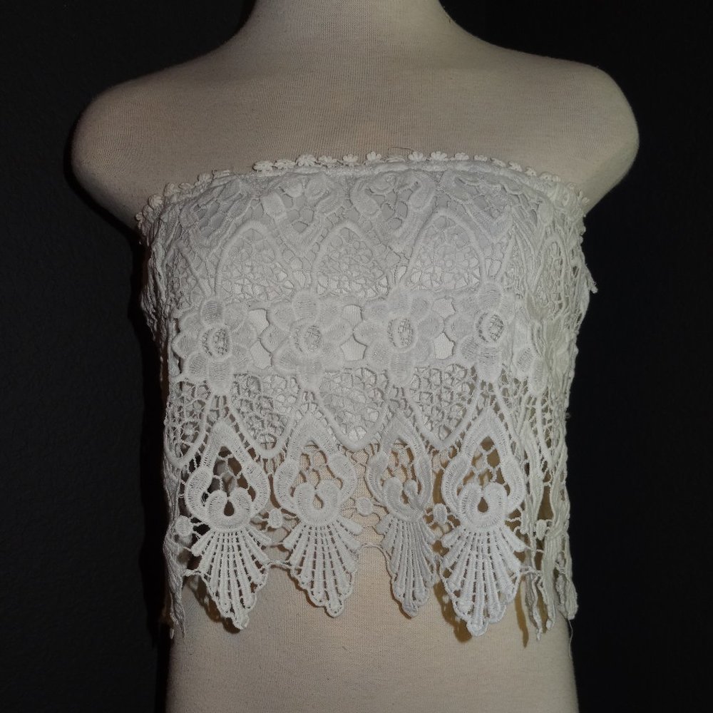 PAPAYA Tube Top | M/L |